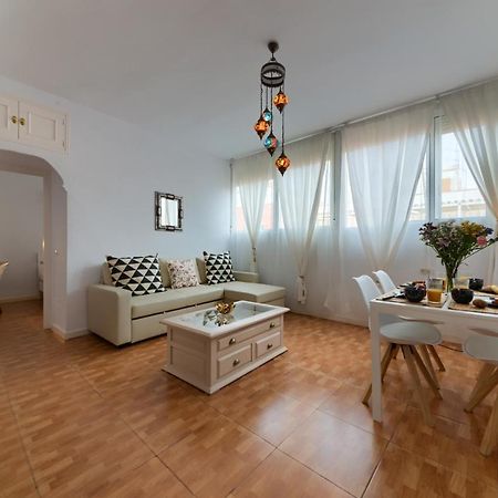 Holidays2Malaga Soho Pasaje De Valencia Ngoại thất bức ảnh