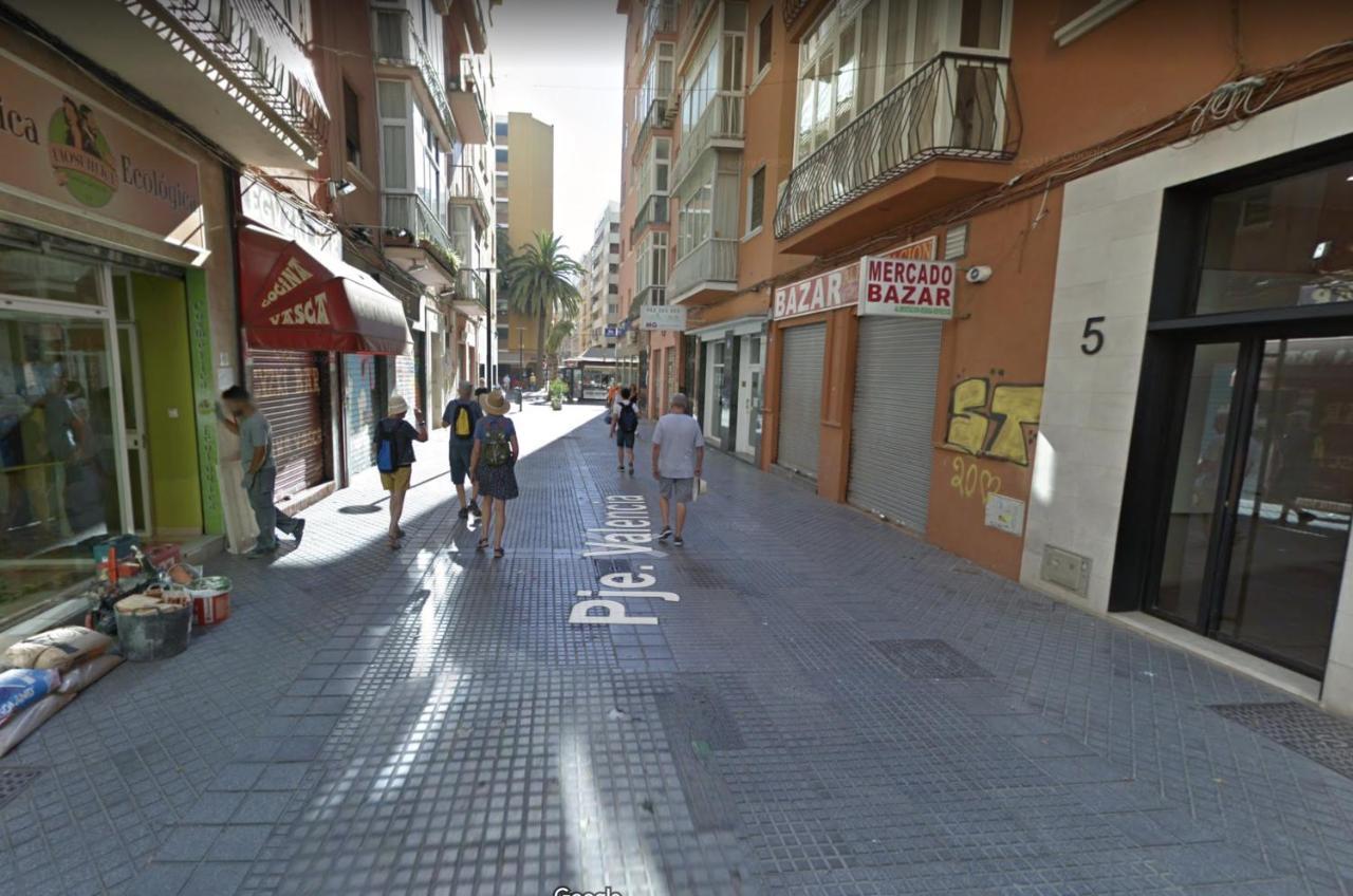 Holidays2Malaga Soho Pasaje De Valencia Ngoại thất bức ảnh