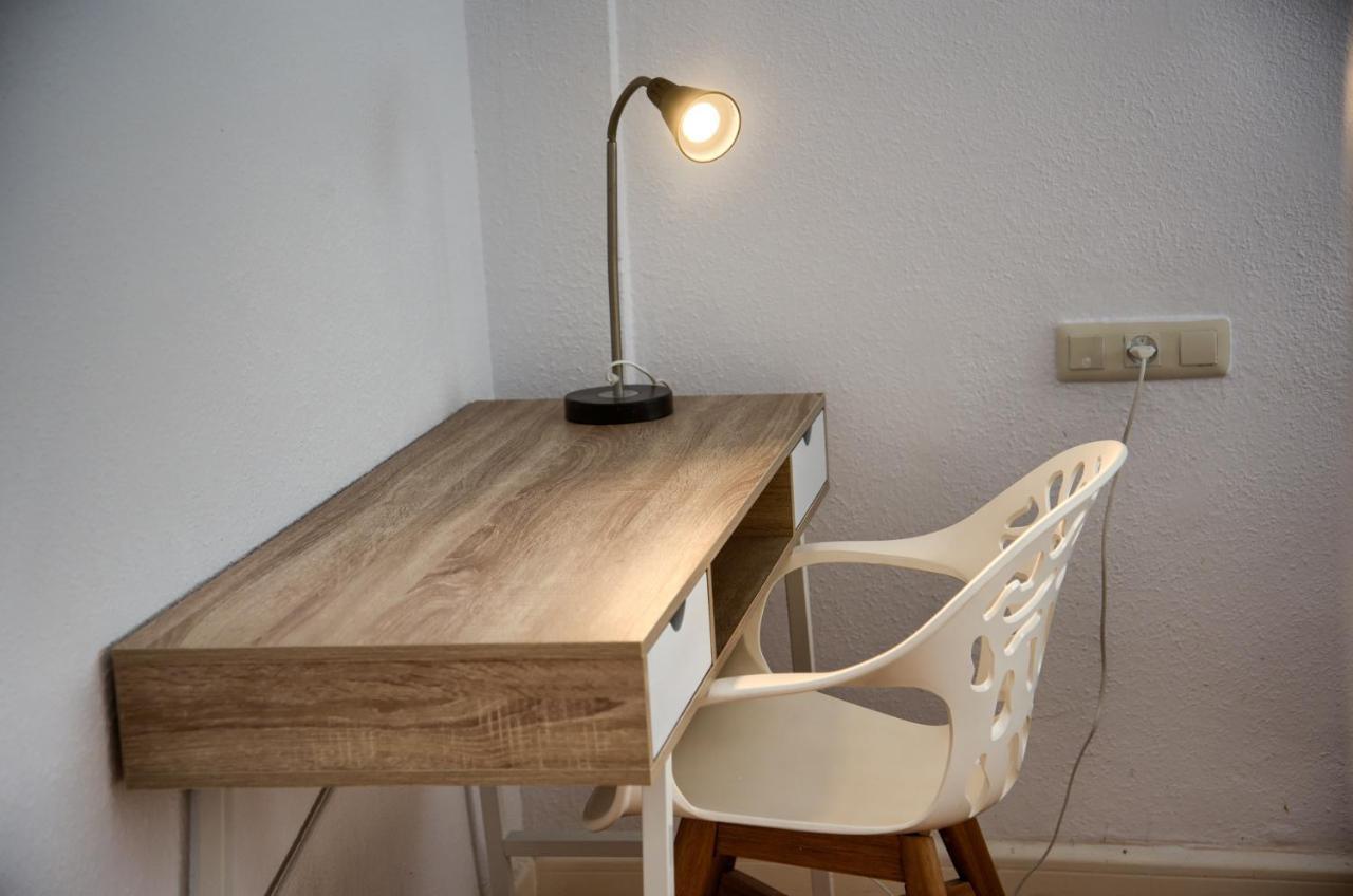Holidays2Malaga Soho Pasaje De Valencia Ngoại thất bức ảnh
