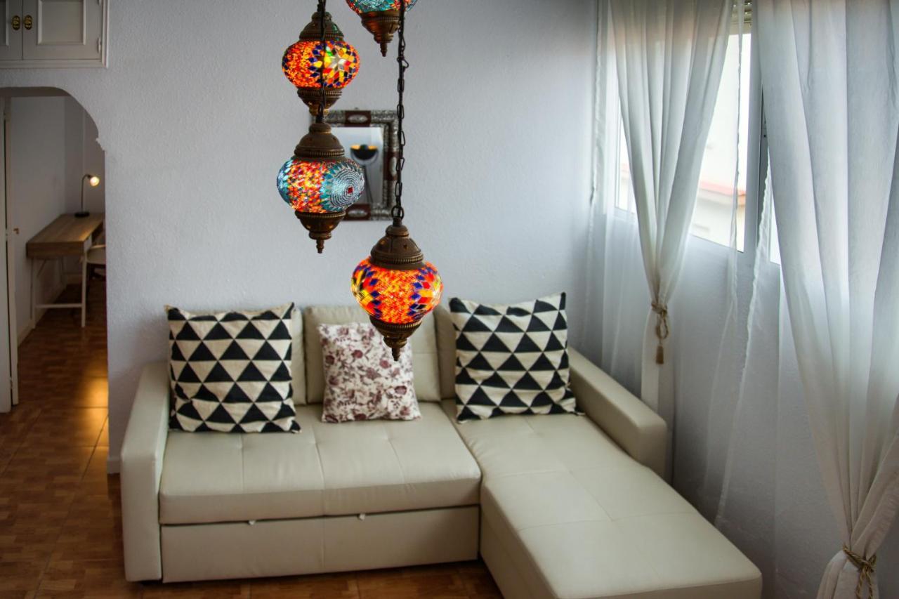 Holidays2Malaga Soho Pasaje De Valencia Ngoại thất bức ảnh