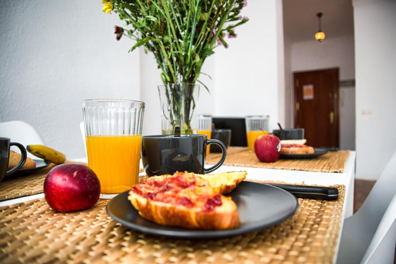Holidays2Malaga Soho Pasaje De Valencia Ngoại thất bức ảnh