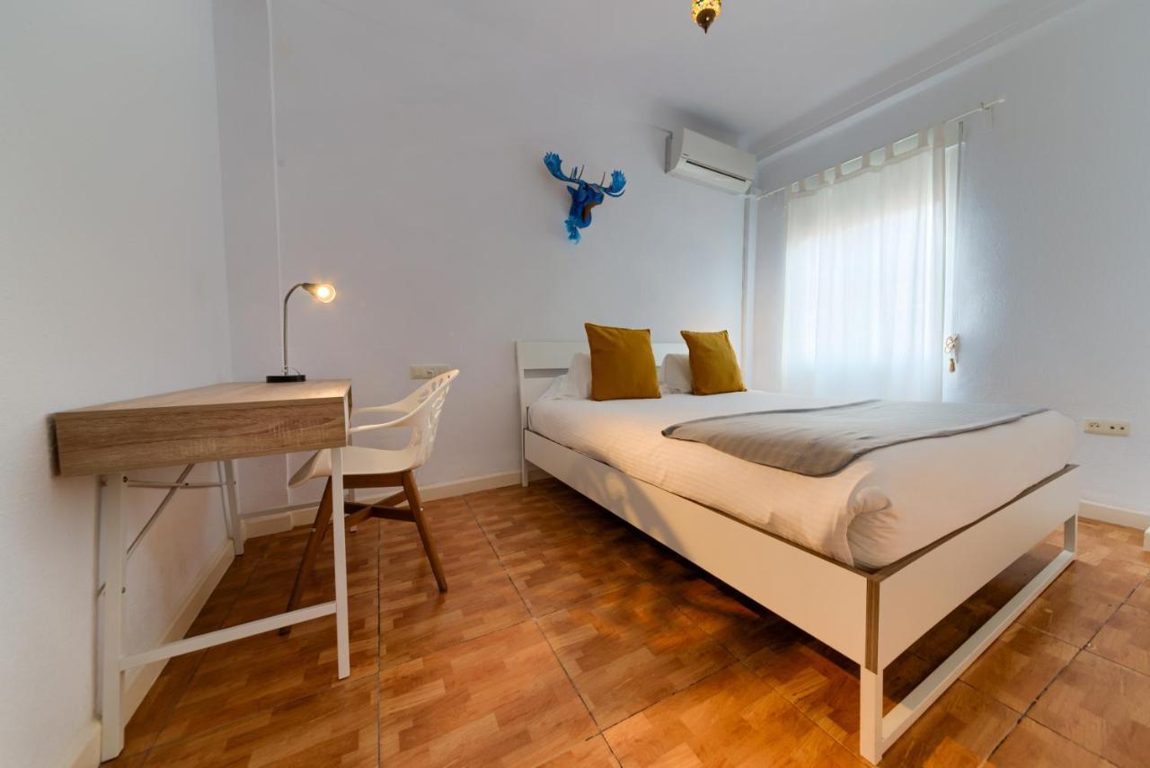 Holidays2Malaga Soho Pasaje De Valencia Ngoại thất bức ảnh