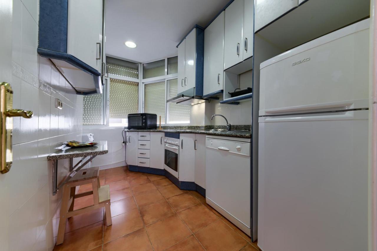 Holidays2Malaga Soho Pasaje De Valencia Ngoại thất bức ảnh