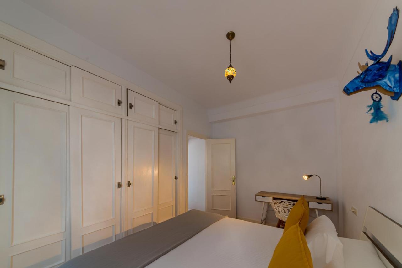 Holidays2Malaga Soho Pasaje De Valencia Ngoại thất bức ảnh