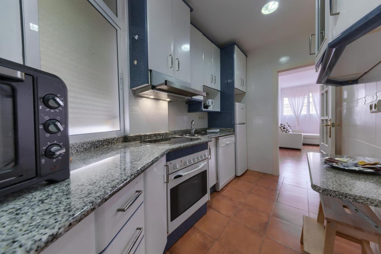 Holidays2Malaga Soho Pasaje De Valencia Ngoại thất bức ảnh
