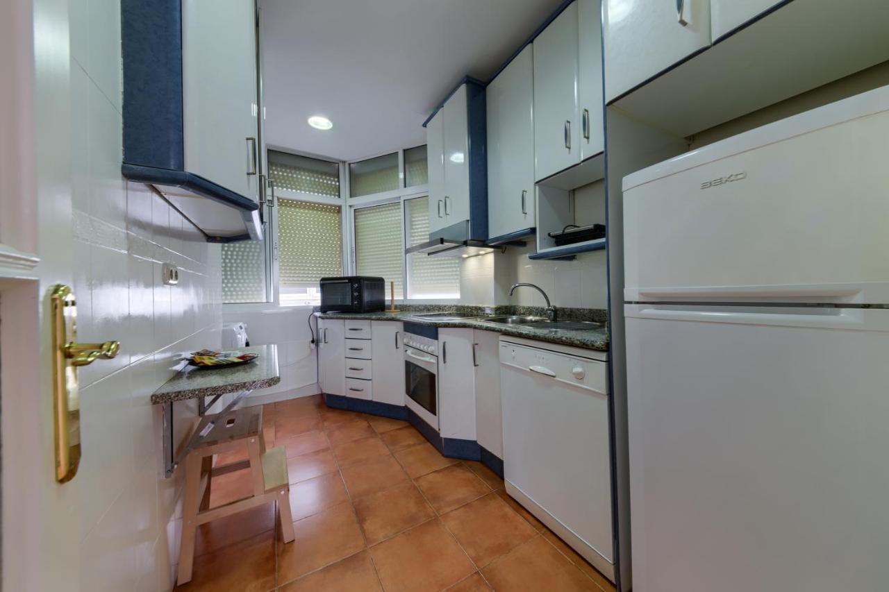 Holidays2Malaga Soho Pasaje De Valencia Ngoại thất bức ảnh