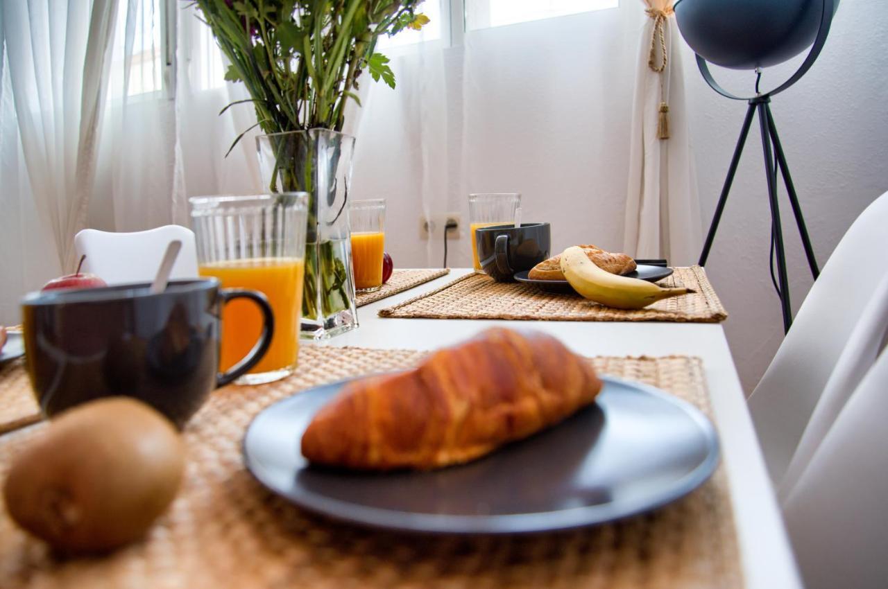 Holidays2Malaga Soho Pasaje De Valencia Ngoại thất bức ảnh