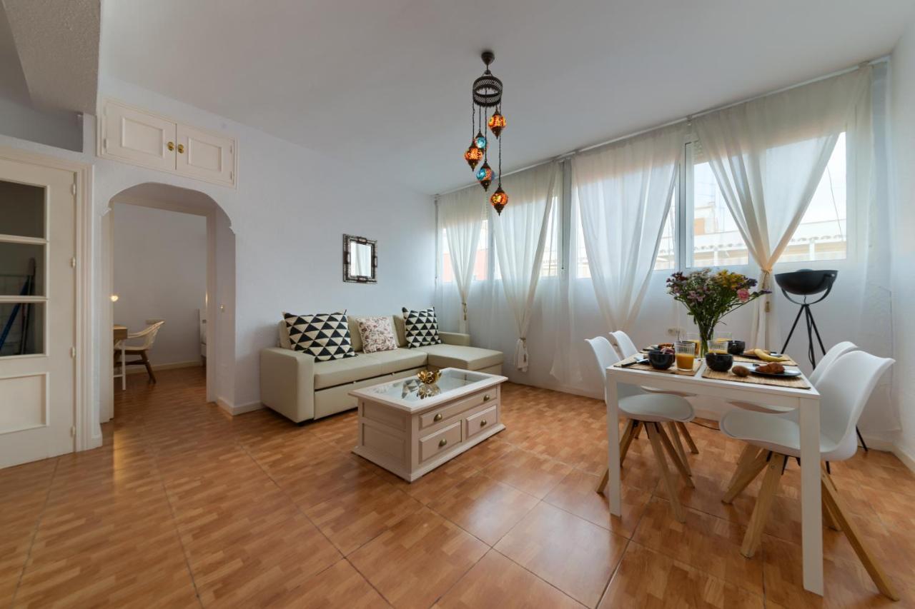Holidays2Malaga Soho Pasaje De Valencia Ngoại thất bức ảnh