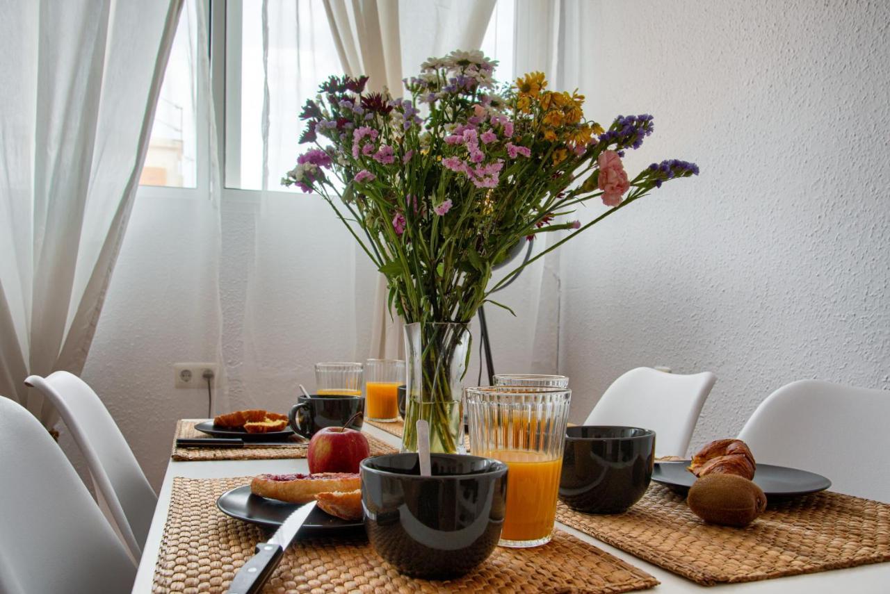 Holidays2Malaga Soho Pasaje De Valencia Ngoại thất bức ảnh